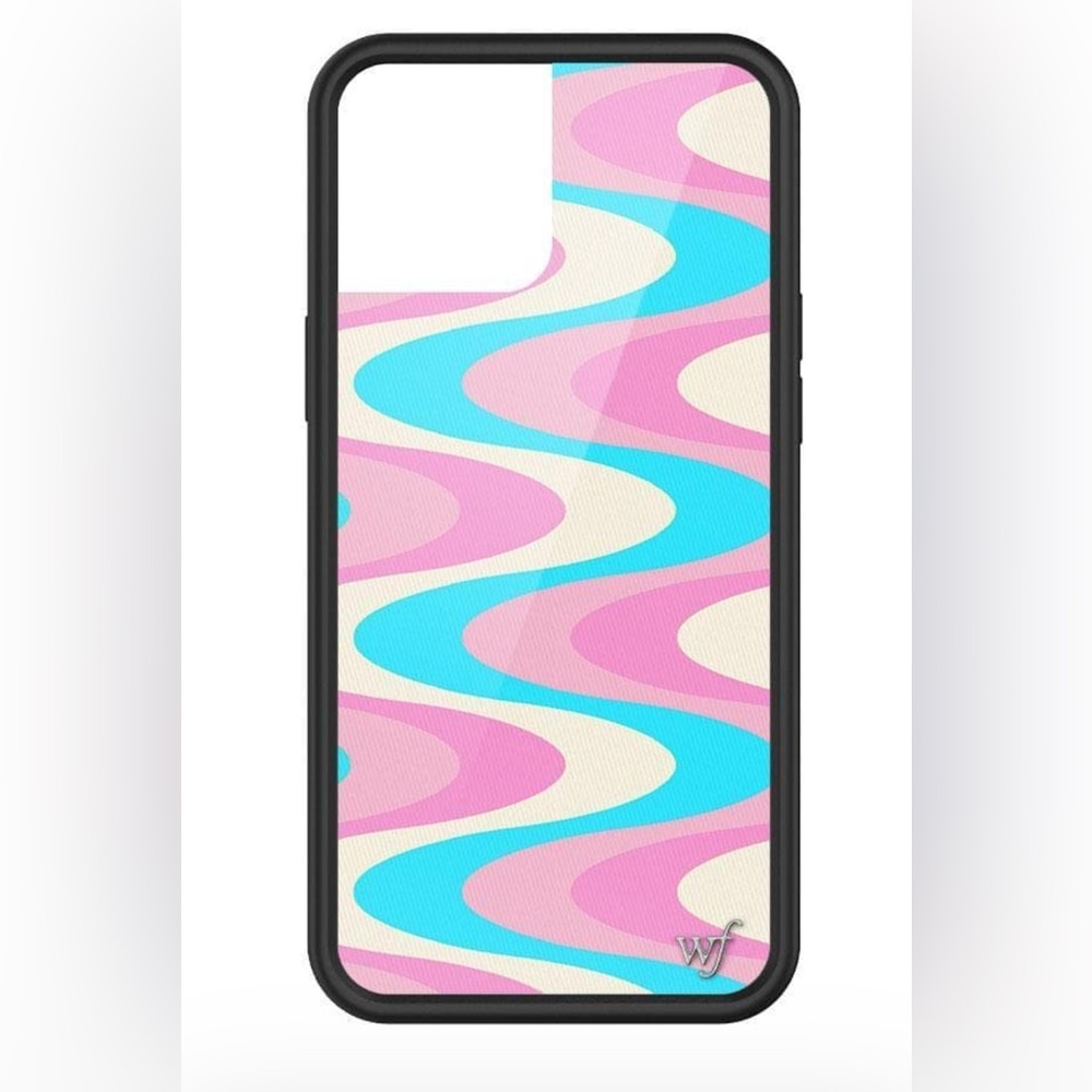 Wildflower Frankies Bikini iPhone 12 Case